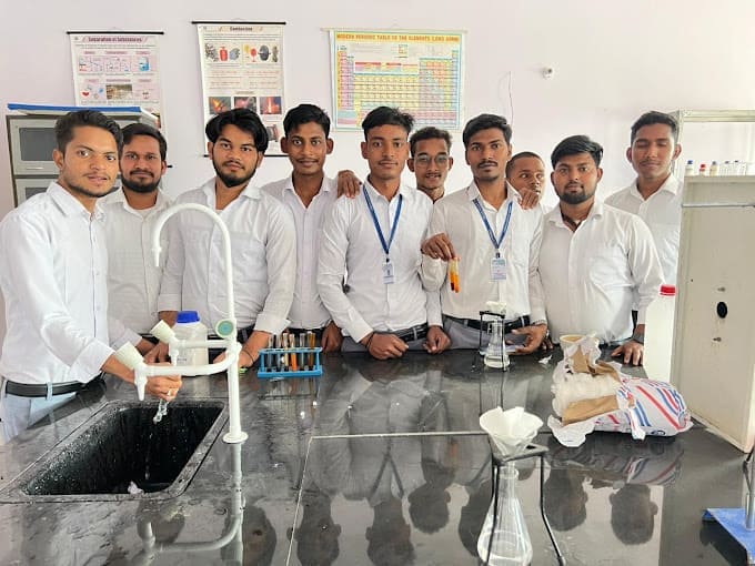 Dhanarua School of Nursing & Paramedics